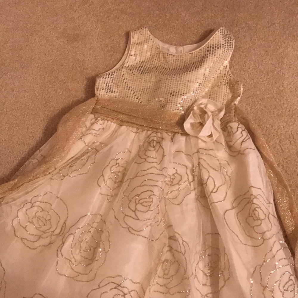 Kids party dress